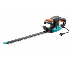 Gardena 09831-20 EasyCut 450|50 / Elektrické nožnice na živý plot / 450 W / Dĺžka lišty 50 cm / Rozstup: 18 mm