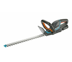 Gardena 14730-20 ComfortCut 50|18V P4A - sada / Aku nožnice na živý plot / 18V / Dĺžka lišty 50 cm / Rozstup: 20 mm