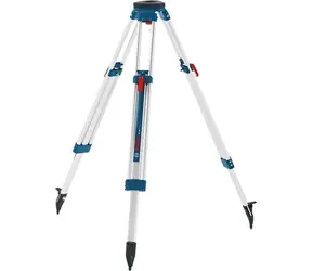 BOSCH BT 160 Professional / Stavebný statív / 5|8" závitový adaptér / výška 97 - 160 cm
