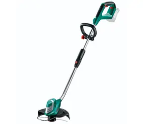 BOSCH AdvancedGrassCut 36 bez aku / Aku Strunová kosačka / 36V / Priemer 30 cm / 2.000 ot-min / Hrúbka struny 1.6 mm
