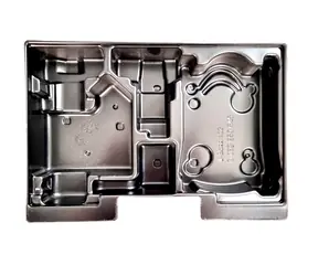 BOSCH 1600A002WY / Plastová Polovičná vložka pre L-BOXX 102 pre príslušenstvo 10.8 V