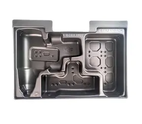 BOSCH 1600A002V8 / Plastová polovičná vložka pre L-BOXX 102 pre GDR 10.8-LI & GSR 10.8-LI & GSR 10.8-2-LI / dopredaj