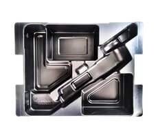 BOSCH 1600A002UL / Plastová polovičná vložka pre L-BOXX 136 pre GOP 250 CE &amp; GOP 300 SCE