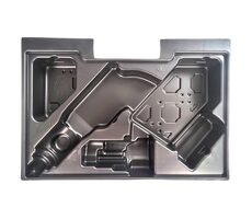 BOSCH 1600A003RB / Plastová polovičná vložka pre L-BOXX 102 pre GTB 12V-11