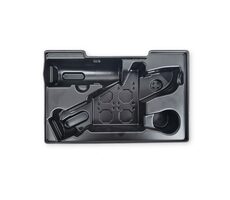 BOSCH 1600A002W3 / Plastová polovičná vložka pre L-BOXX 102 pre GUS 10.8 V-LI