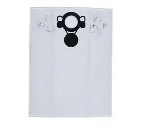 BOSCH 2605411229 / Netkané filtračné vaky / pre GAS 15 / 5 ks