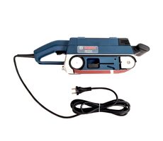 BOSCH GBS 75 AE Professional / Pásová brúska / 750W / 75x533 mm / 200-330 m-min
