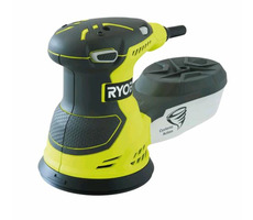 Ryobi ROS300 / Excentrická brúska / 300W / 125 mm / 7.000-12.000 ot-min