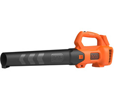 Black&amp;Decker BCBL200B / Aku fukar lístia / 18V / Rýchlosť fúkania 145 km-h / bez Aku