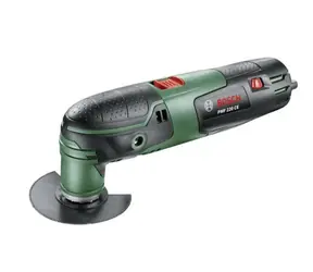 BOSCH PMF 220 CE / multifunkčný nástroj / 220 W / 15.000-20.000 ot-min / 12dielna