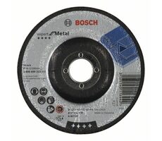 BOSCH Expert for Metal 2608600223 / Hrubovací kotúč profilovaný / 125x22.23 mm / Silné: 6.0 mm