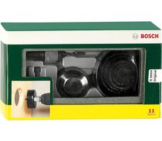 BOSCH 2607019450 / sada pílových dieroviek / 11 dielna