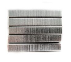 BOSCH 1609200366 / Sponky do sponkovačky z tenkého drôtu / typ 53 / 11.4 x 0.74 x 10 mm / 1000 ks