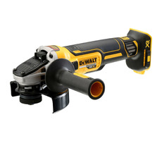 DeWalt DCG405N / Aku bezuhlíková brúska / 125mm / 18V XR / bez batérií