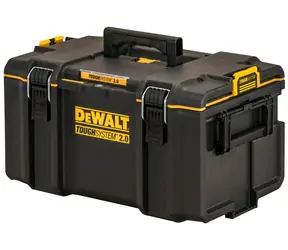 DeWalt DWST83294-1 / ToughSystem 2.0 / IP65 / Rozmery 554x308 mm / 39 l