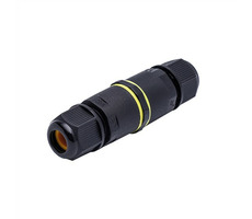 Solight WW001 káblová vodotesná spojka mini / IP68 / priemer 5-7.5 - 5-7.5mm / max 1.0mm2