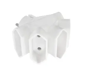 Solight P83 rozbočka 5 x 2.5A biela