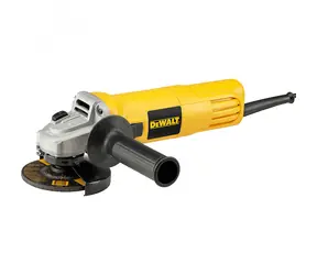 DeWalt DWE4117 / Uhlová brúska s posuvným spínačom / 950W / 125mm
