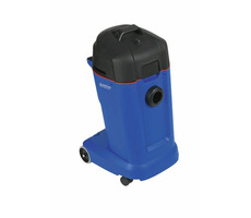 Nilfisk MAXXI II 35 WD / Priemyselný vysávač / 1350W / Mokré a suché vysávanie / 35 L / 81 dB / IP24