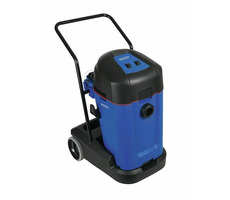 Nilfisk MAXXI II 55-2 WD / Priemyselný vysávač / 2500W / Mokré a suché vysávanie / 55 L / 84 dB / IP24