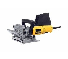 DeWalt DW682K / Lamelovacia frézka / 600W / 20 mm hĺbka rezu / 10000 ot.-min