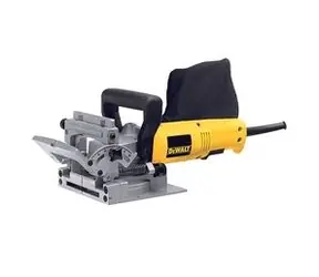 DeWalt DW682K / Lamelovacia frézka / 600W / 20 mm hĺbka rezu / 10000 ot.-min