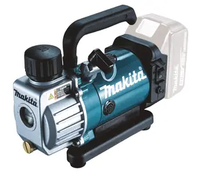 Makita DVP180Z / Aku výveva / max. podtlak 20 Pa / Bez aku