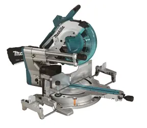 Makita DLS211ZU / Aku pokosová píla / 2x 18V / Kotúč: 305 mm / 4400 ot-min / Bez aku