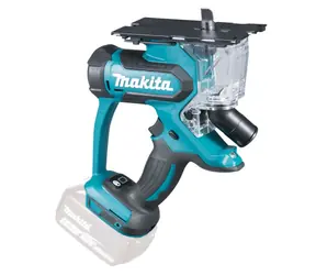 Makita DSD180Z / Aku píla na sadrokartón / 18V / Dĺžka zdvihu 6 mm / 6.000 z-min / bez Aku