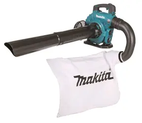 Makita DUB363ZV / Aku fukár / 2x 18V / 0 - 13.4m3-min / bez aku