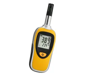 TFA 30.5036.13 - Profesionálny digitálny teplomer s vlhkomerom Klima Bee