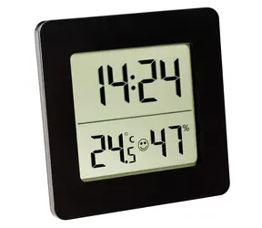 TFA 30.5038.01 - Teplomer s vlhkomerom