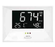 TFA 31.5003 - AIRCO2NTROL Indikátor oxidu uhličitého