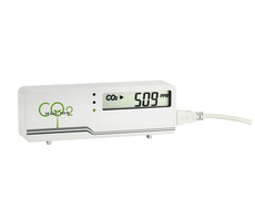 TFA 31.5006 - AIRCO2NTROL MINI Indikátor oxidu uhličitého