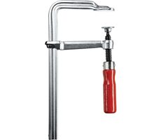 Bessey GS30 / Skrutková celooceľová zvierka / 300 x 140 mm / upínacia sila až 5000 N