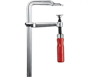 Bessey GS30 / Skrutková celooceľová zvierka / 300 x 140 mm / upínacia sila až 5000 N