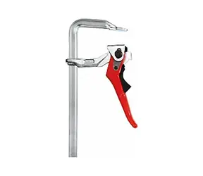 Bessey classiX GSH16 / Celooceľová páková svorka / 160 x 80 mm / upínacia sila až 7500 N
