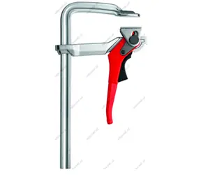 Bessey classiX GSH20 / Celooceľová páková svorka / 200 x 100 mm / upínacia sila až 7500 N