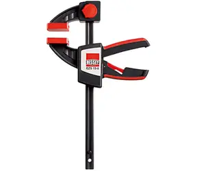 Bessey EZS30-8 / Jednoručná zvierka / 300 x 80 mm / upínacia sila až 2000 N