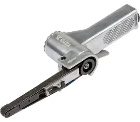 YATO YT-09741 / Pneumatická pásová brúska / 10x330mm (rozmer pásu) / 20000 ot.-min