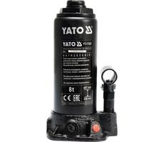 YATO YT-17003 / Hever piestový hydraulický 8T / 230-457mm