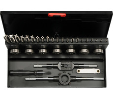 YATO YT-2975 / Sada závitníkov a čeľustí 32 ks