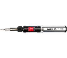 YATO YT-36706 / Spájka plynová 3v1 / 30-70W / 30ml