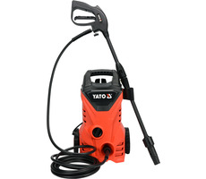 YATO YT-85910 / Vysokotlakový čistič / 1400W / 105 bar / 5l-min / 5m
