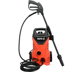 YATO YT-85910 / Vysokotlakový čistič / 1400W / 105 bar / 5l-min / 5m