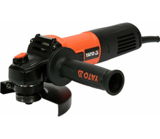 YATO YT-82097 / Uhlová brúska / 850W / 125 mm / 12.000 ot. za min.