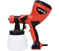 YATO YT-82550 / striekacia pištoľ / 500W / 400 ml-min / 1000 ml nádržka