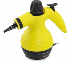 Esperanza EHS001 STORM / Parný čistič / 900-1050 W / 350 ml / max teplota vody 115 °C