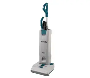 Makita DVC560Z / Aku tyčový vysávač / 2x 18V / Li-Ion / Nádoba 5 l / HEPA / bez Aku