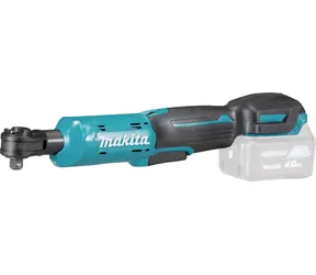 Makita WR100DZ / Aku račňový uťahovák / 12V / Li- ION / 800 ot-min / 47.5 Nm / Skrutky: M5-M12 / bez aku
